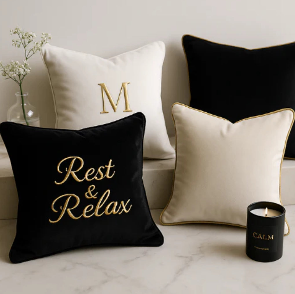CUSHIONS