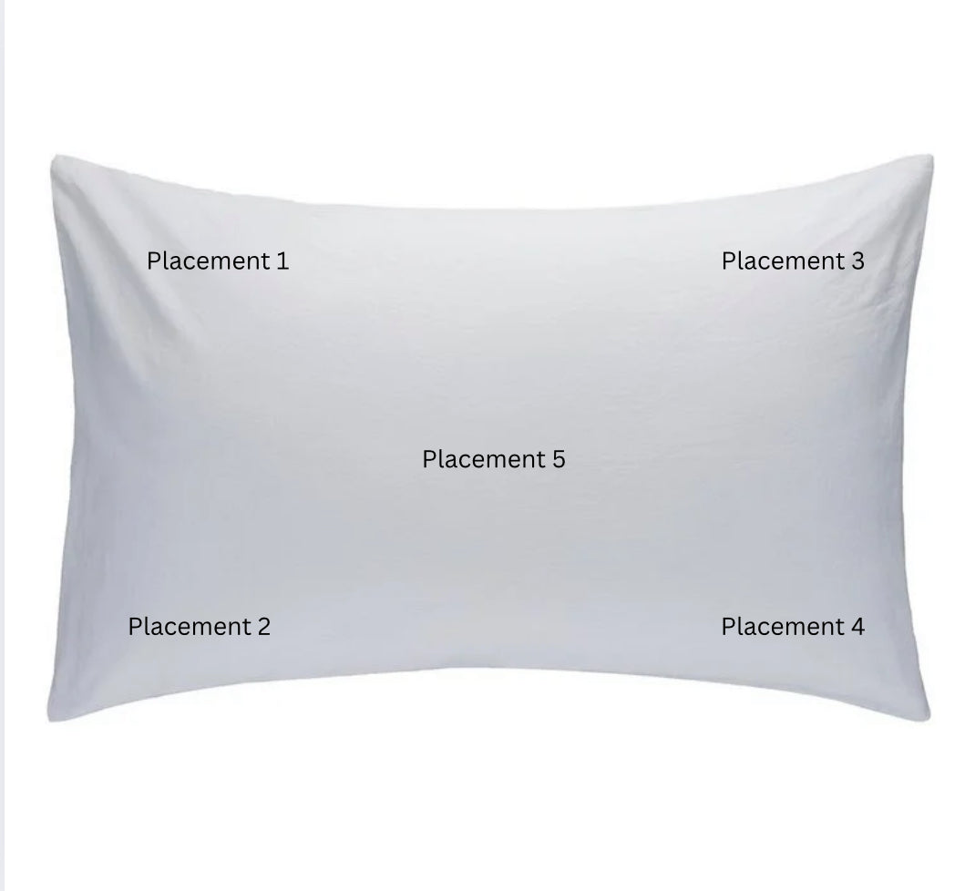 Customised Luxury Bedding Set