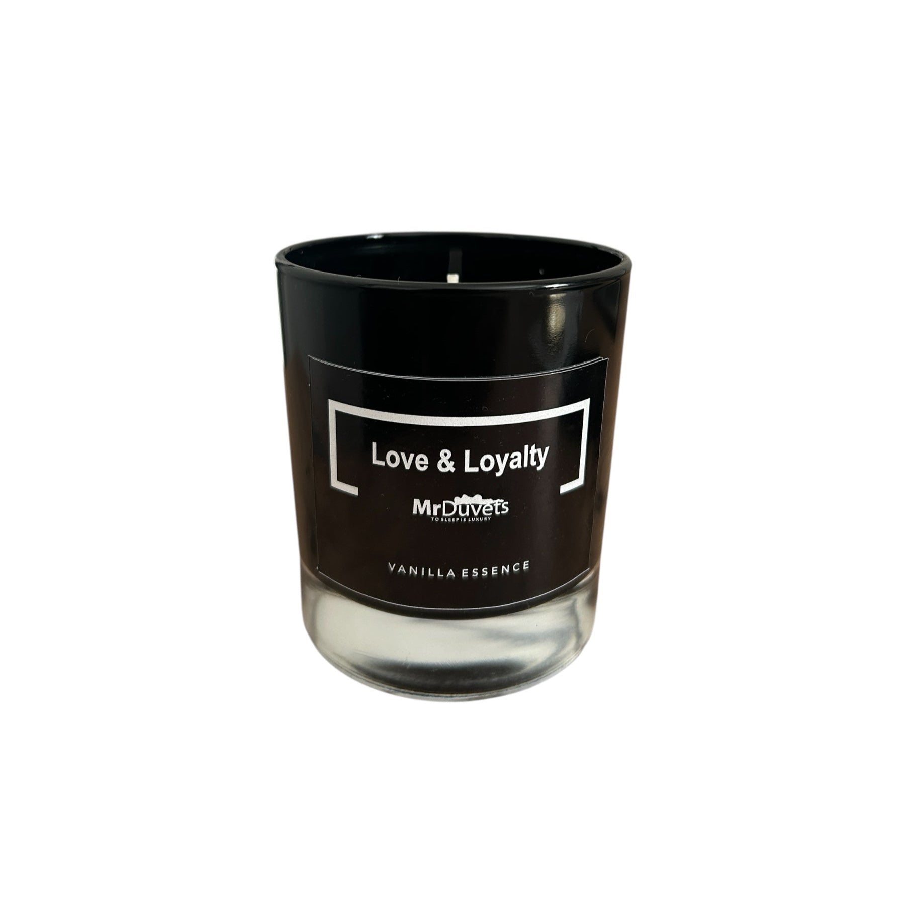 Love & Loyalty Luxury Velvet  Mini Cushion Gift Set Box candle