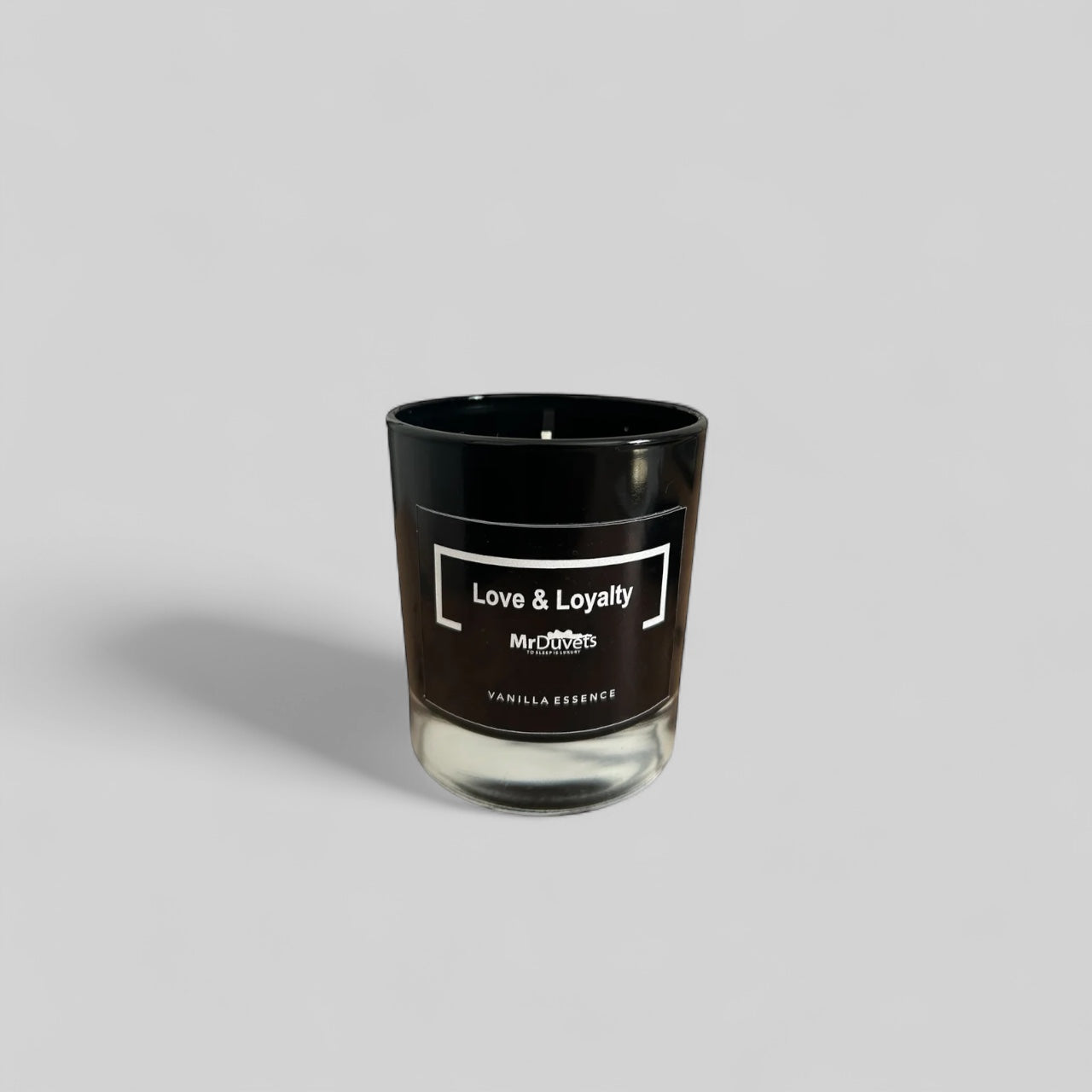 Love & Loyalty Vanilla Candle