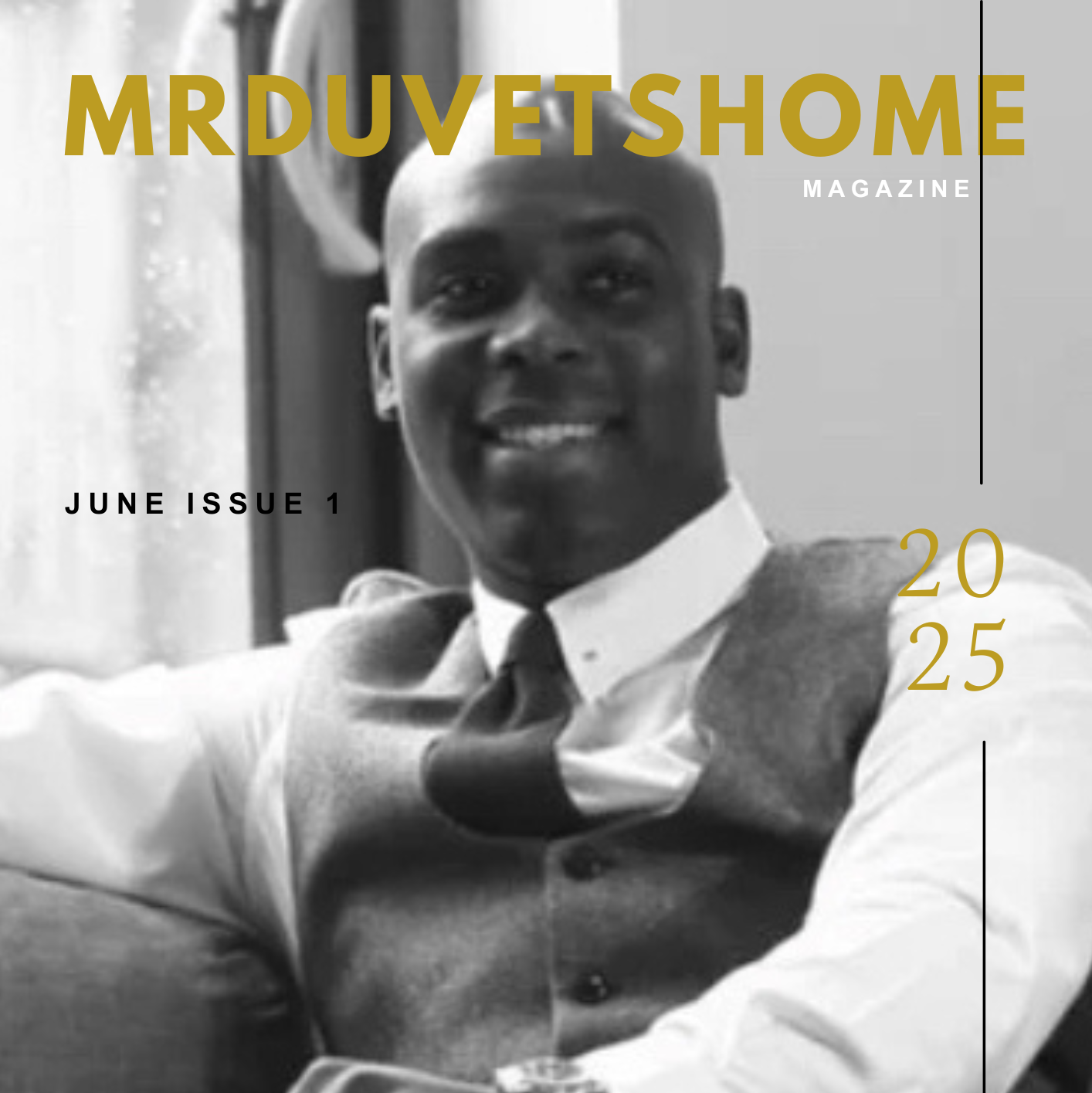 MRDUVETSHOME ONLINE DIGITAL MAGAZINE