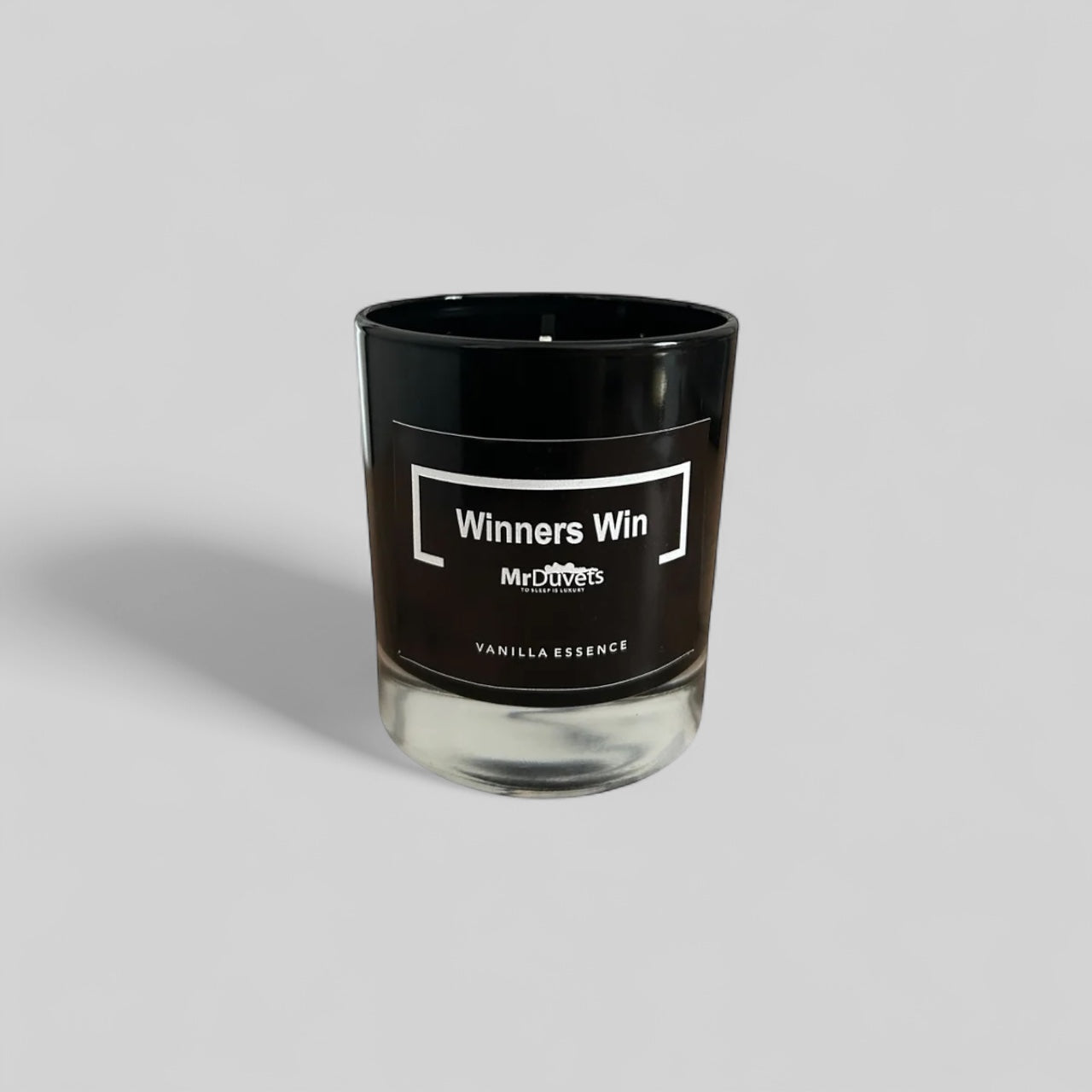 Winner's Win Vanilla Candle