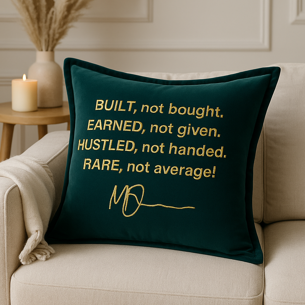 Why "Built Not Bought" Is the Energy Your Home Needs in 2025