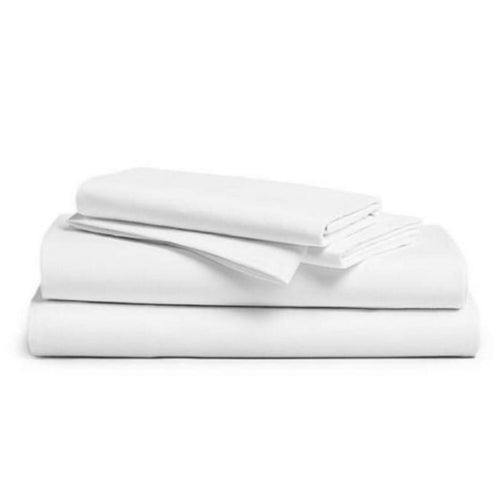 Customised Luxury Bedding Set white set 