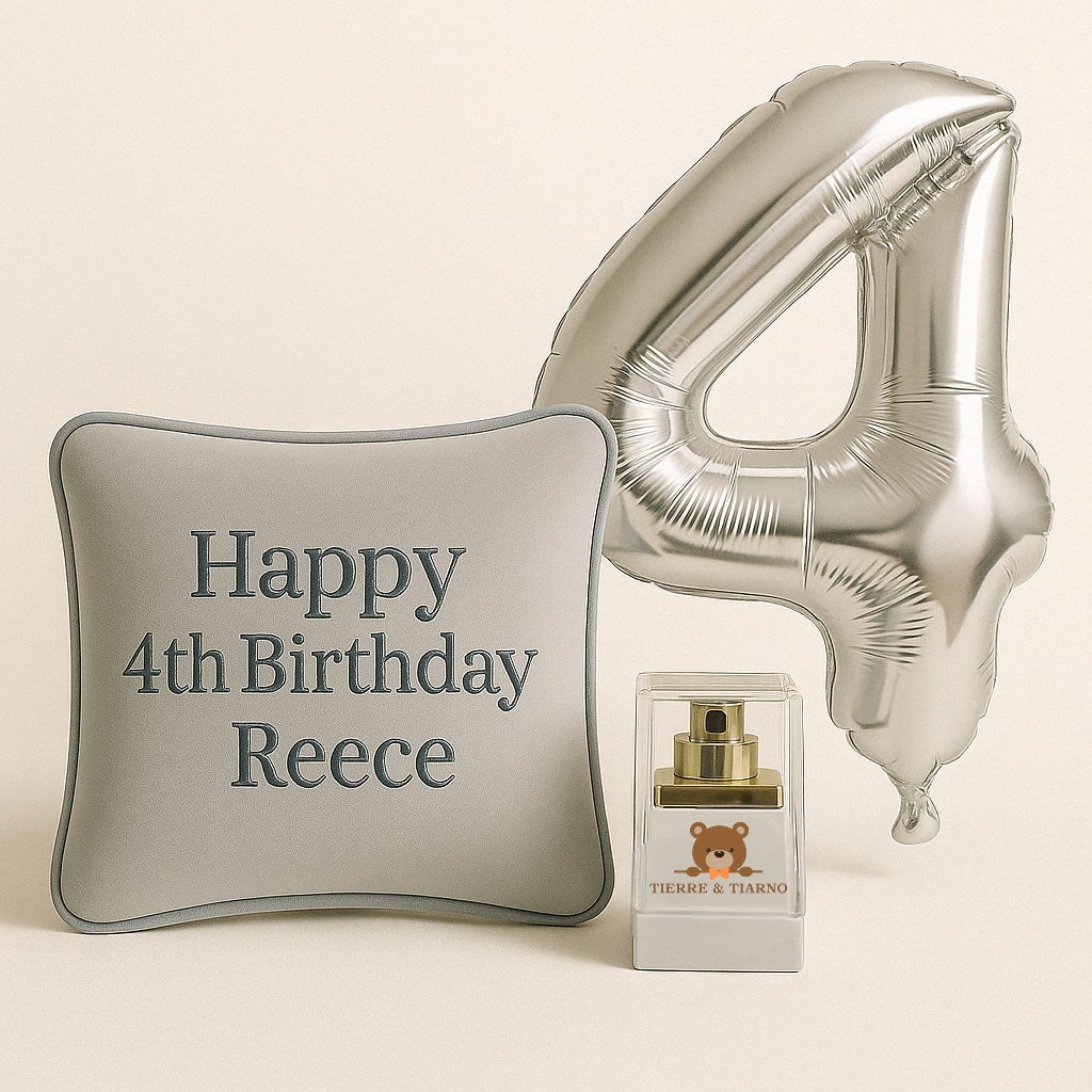 Kids Grey Birthday Box Experience