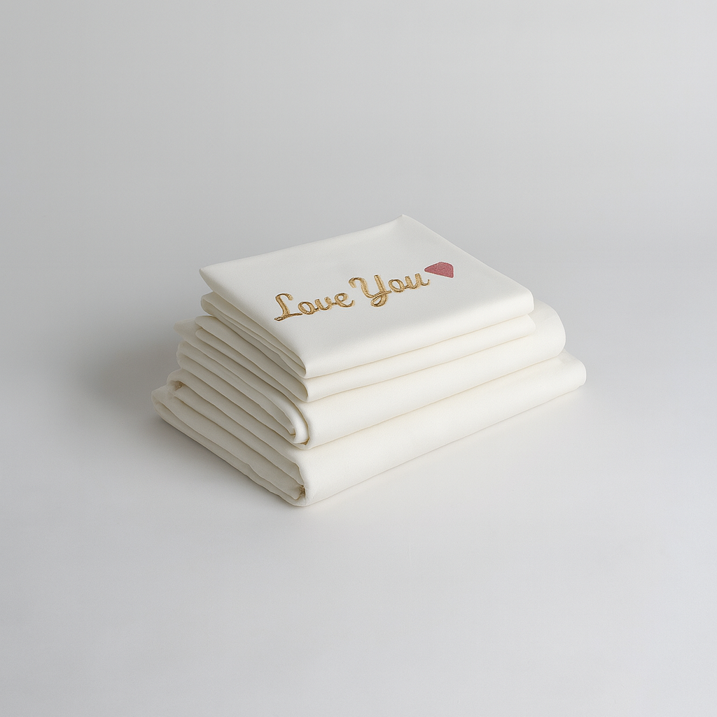 Love you Luxury Bedding Set