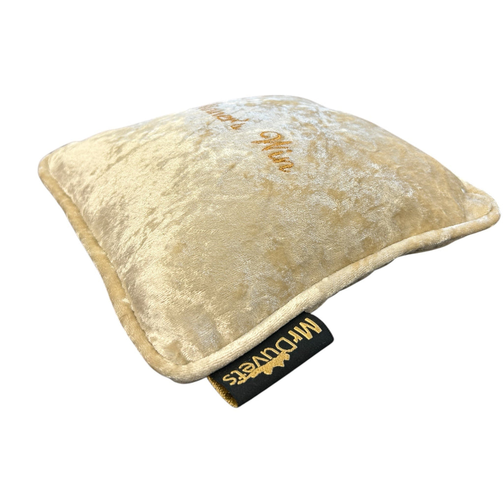 Winners Win Mini Velvet Cushion image