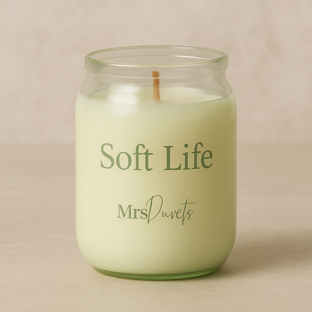 mrsduvets natural Ease- Rosemary &amp; Ginger