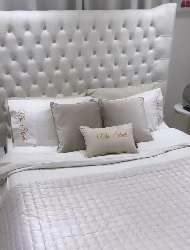 Custom Name Luxury Bedding Set
