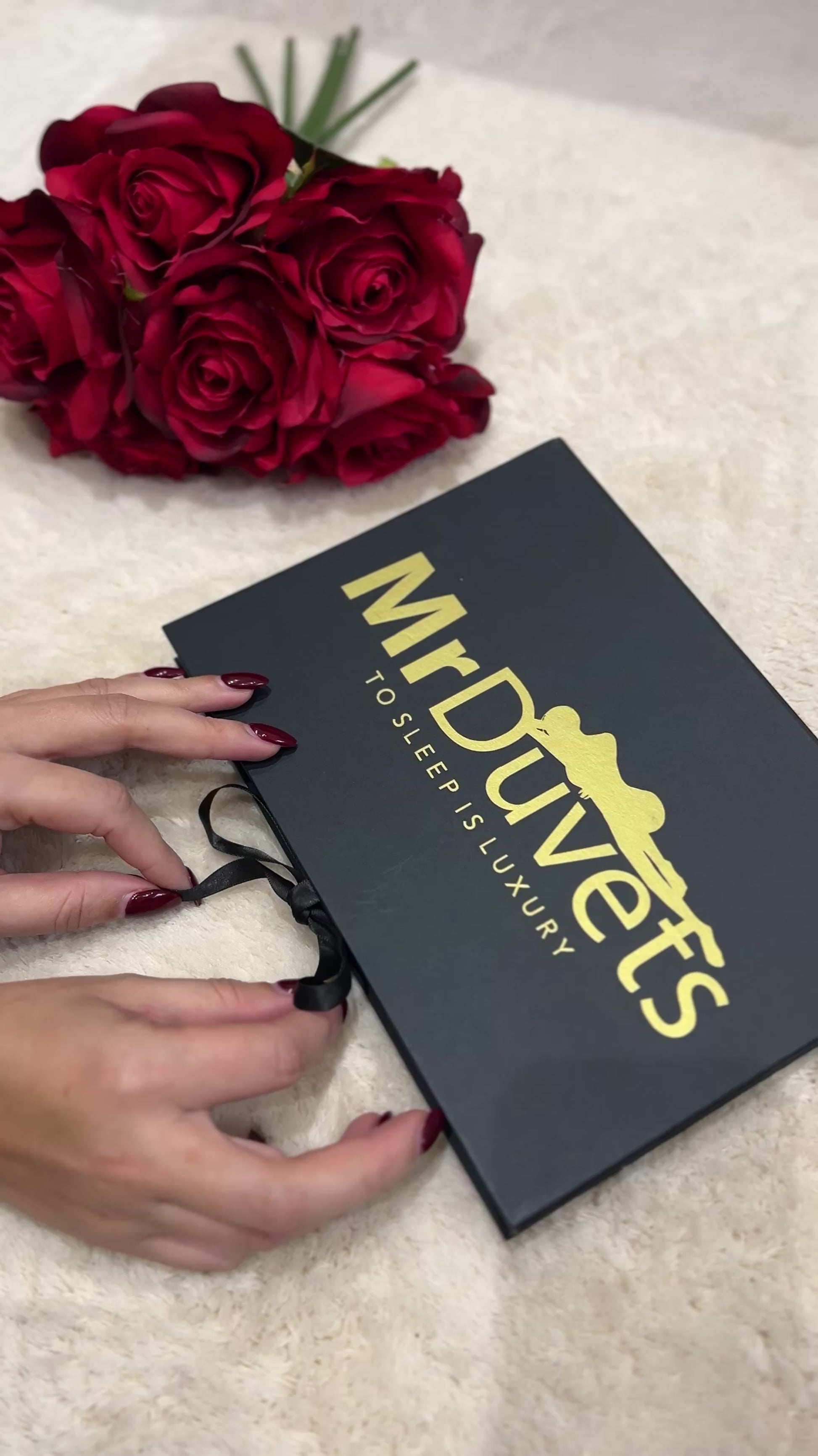 Still Choosing You Pillowcase Set video