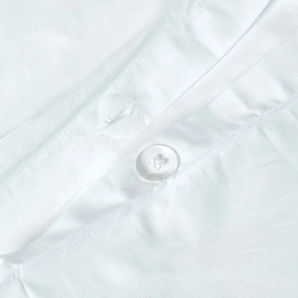 white duvet set 